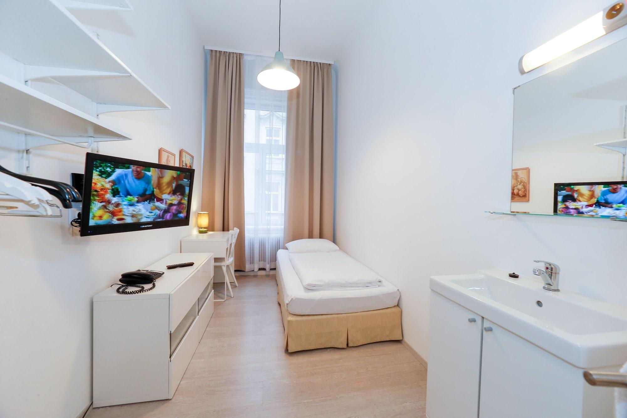 Timeout Hotel, 5 Min To Center, Self Check In Wien